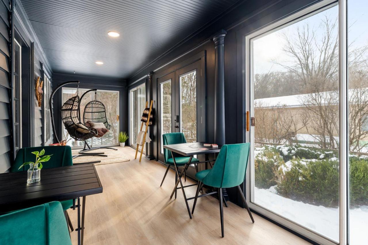 Launchpoint Lodge 링컨 외부 사진