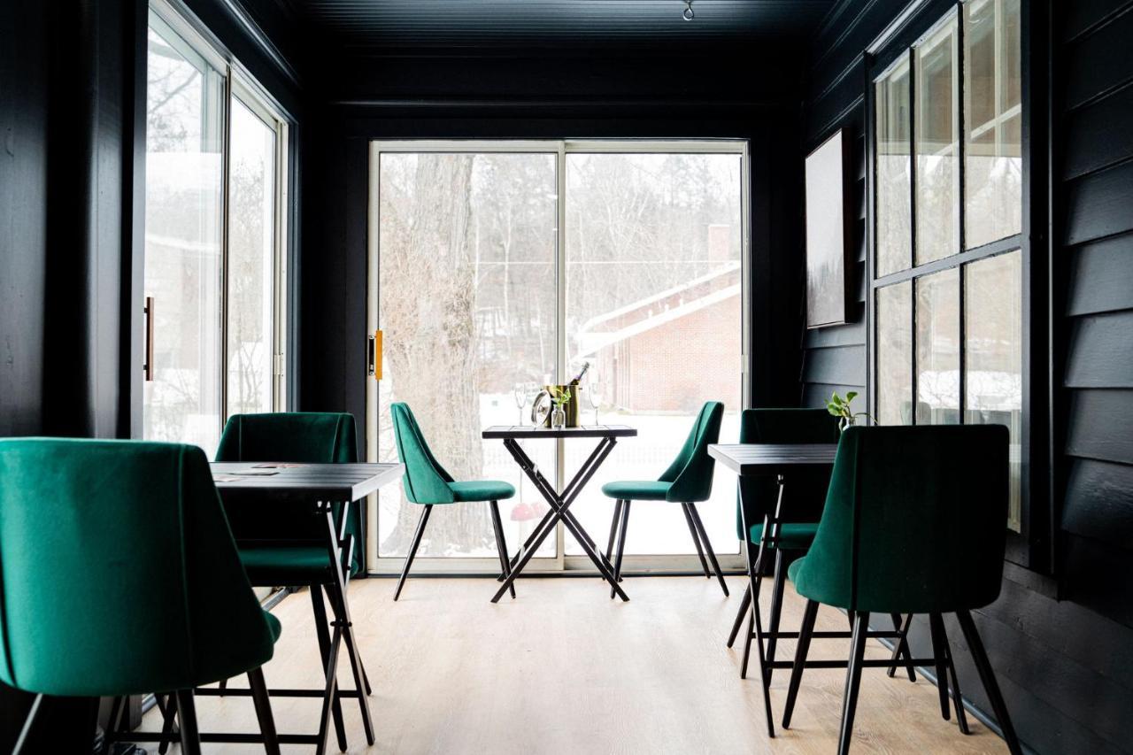 Launchpoint Lodge 링컨 외부 사진