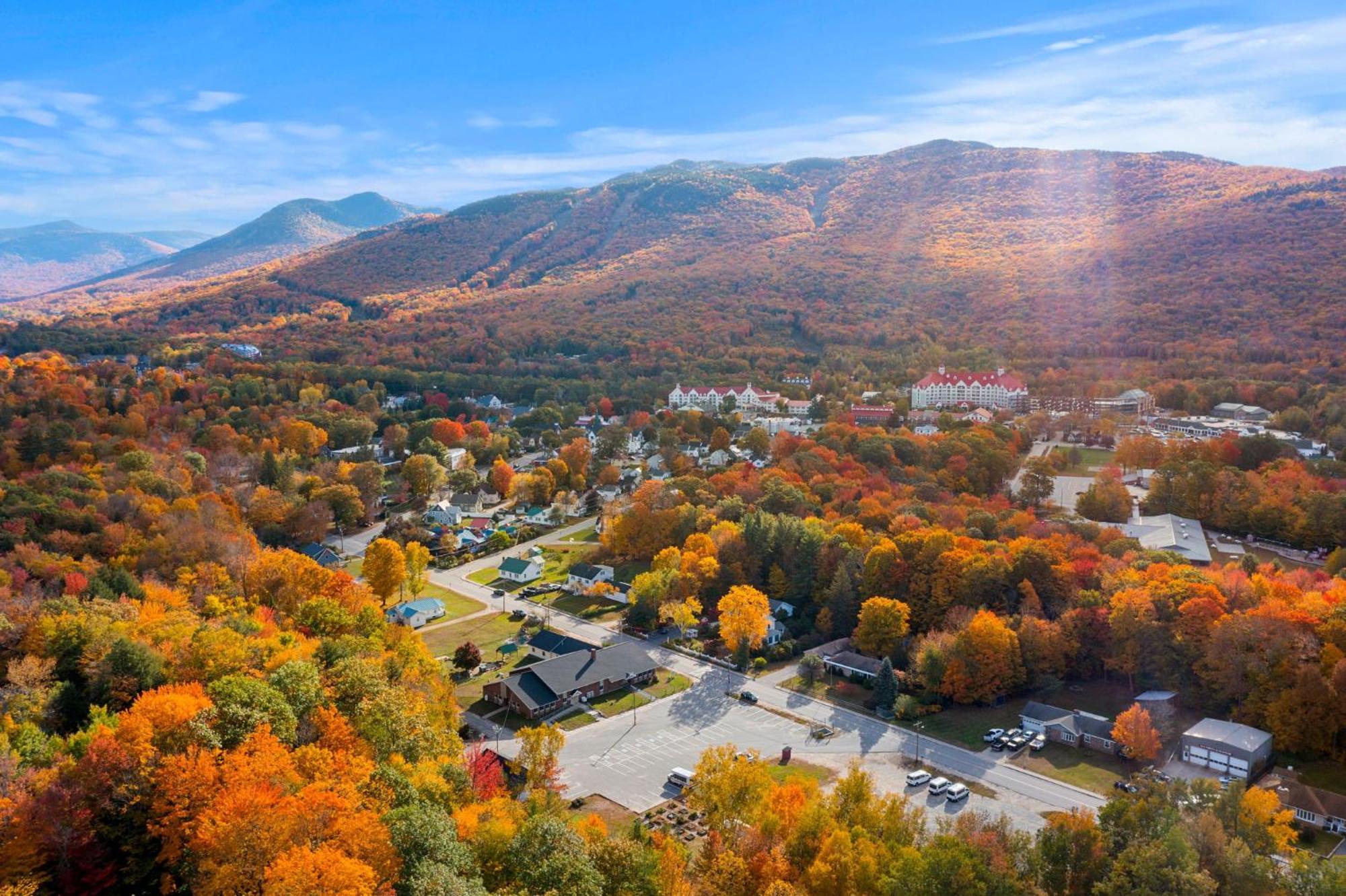 Launchpoint Lodge 링컨 외부 사진