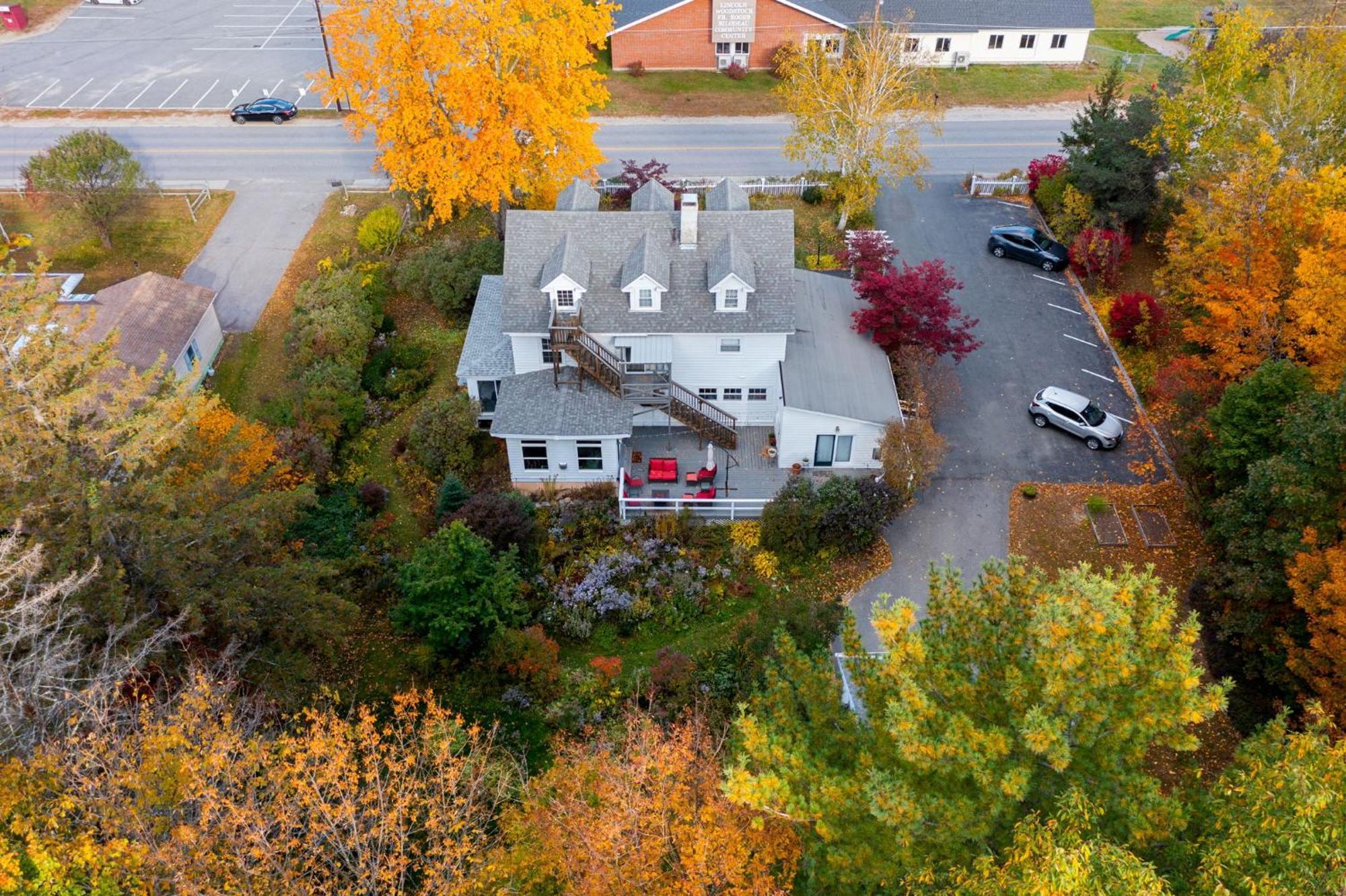 Launchpoint Lodge 링컨 외부 사진