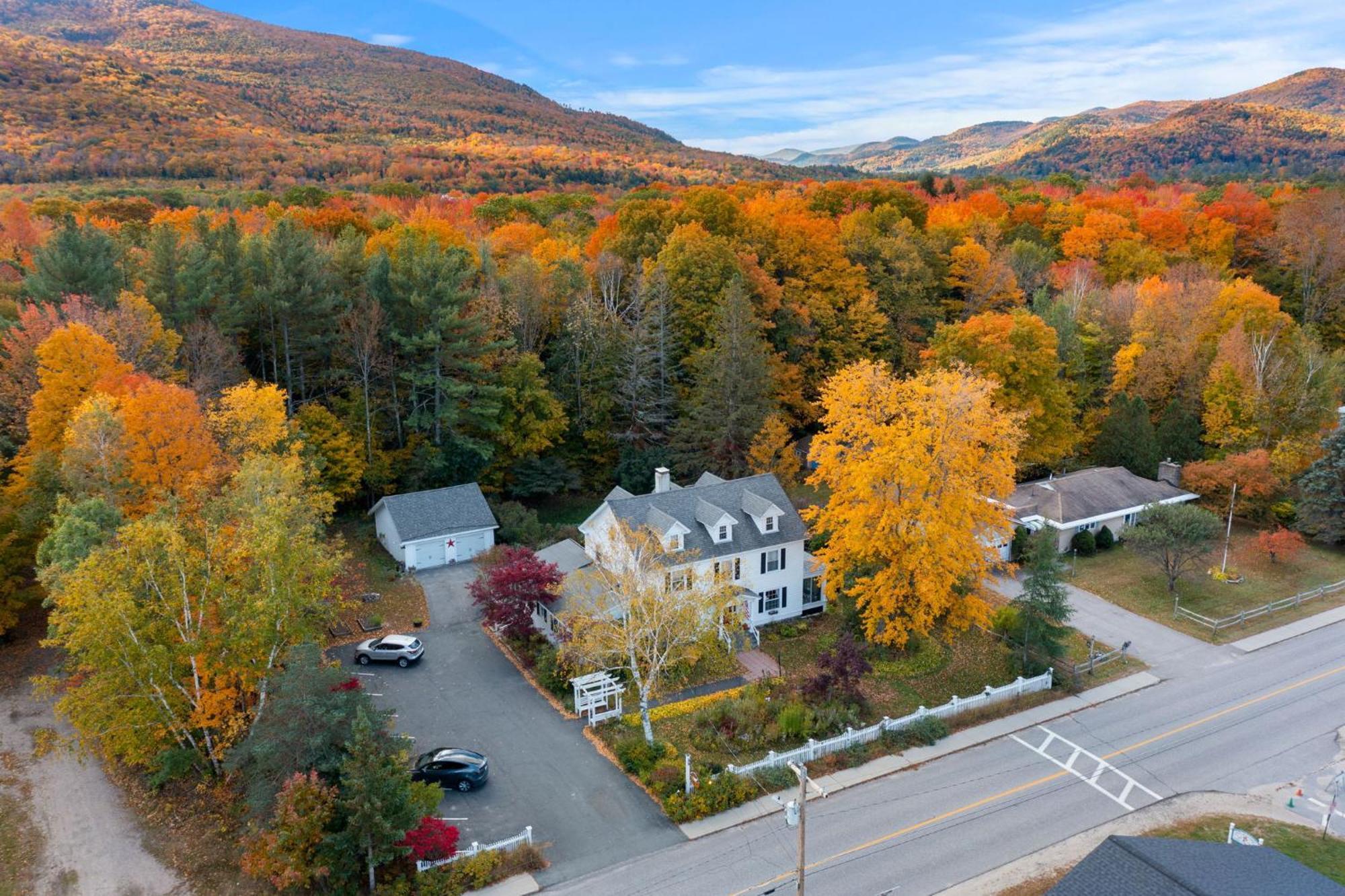 Launchpoint Lodge 링컨 외부 사진