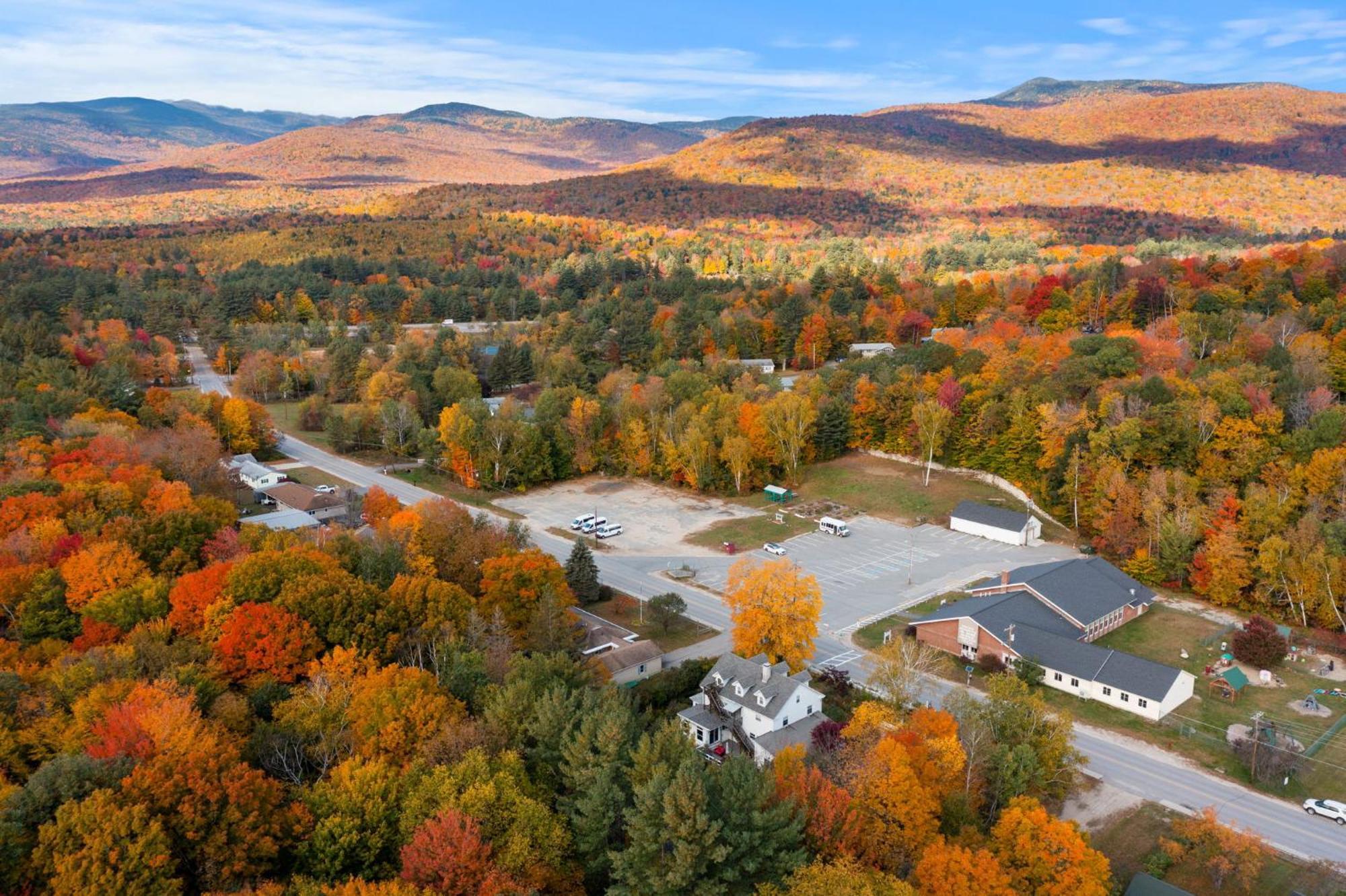 Launchpoint Lodge 링컨 외부 사진