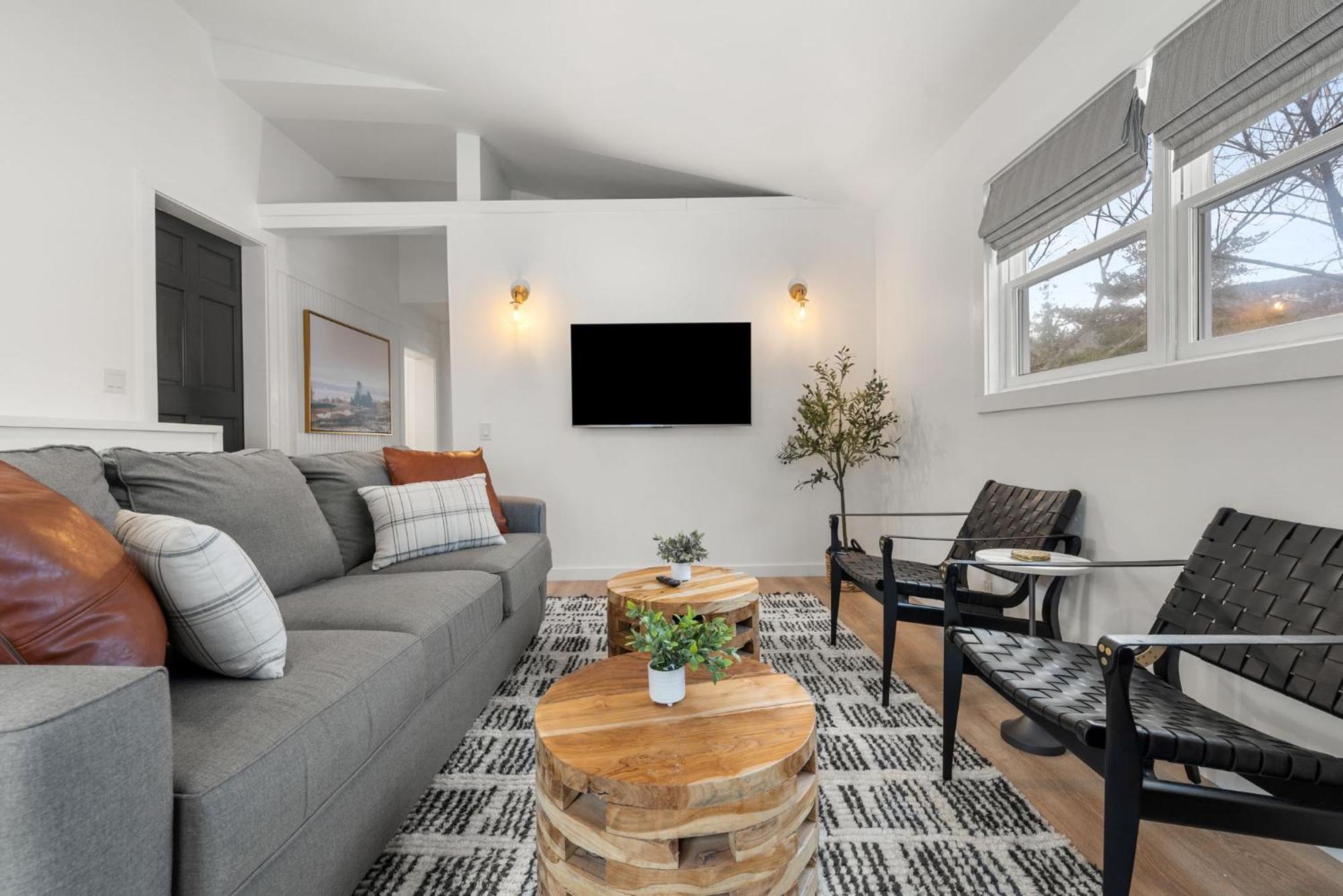 Launchpoint Lodge 링컨 외부 사진