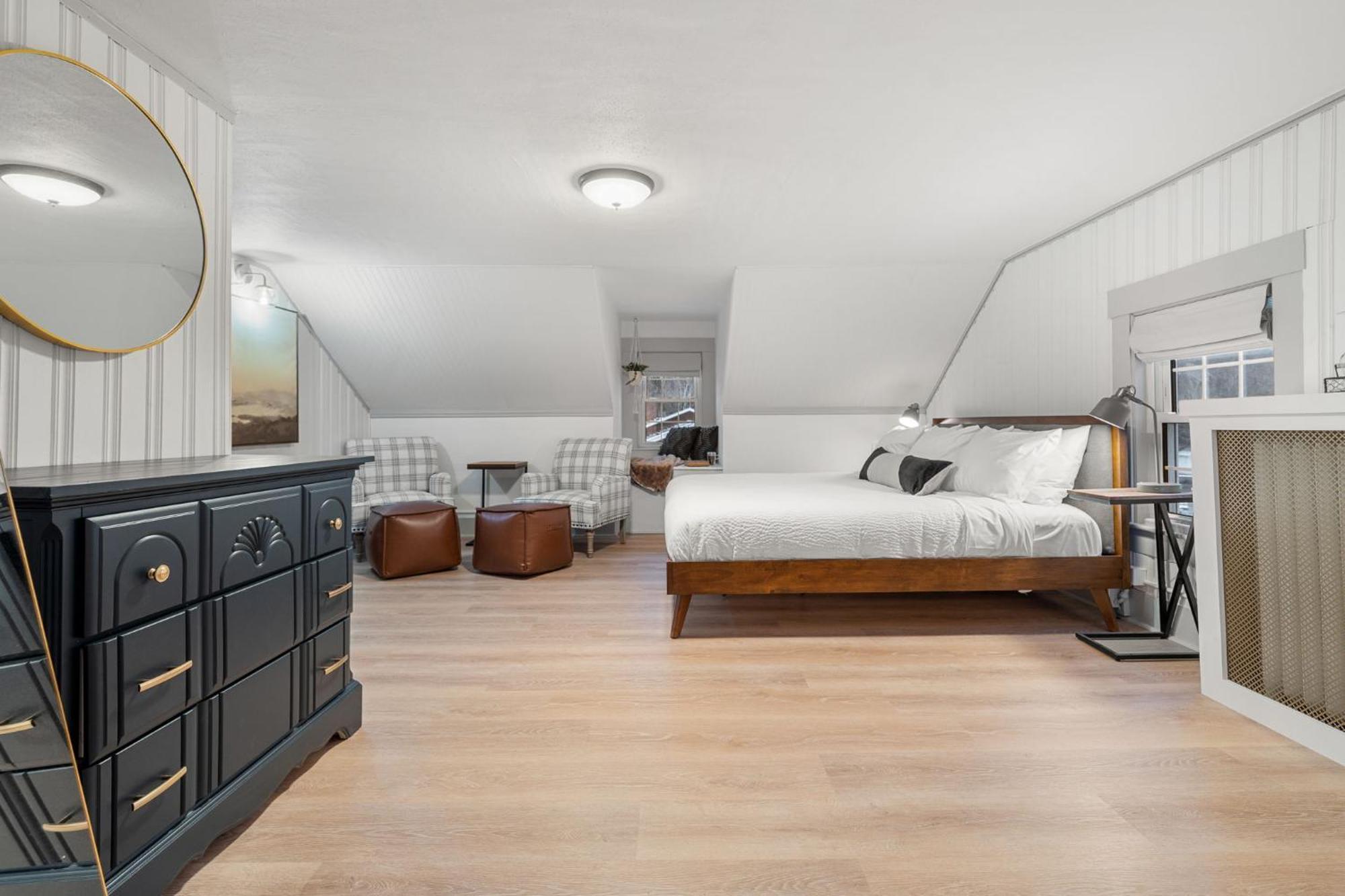 Launchpoint Lodge 링컨 외부 사진