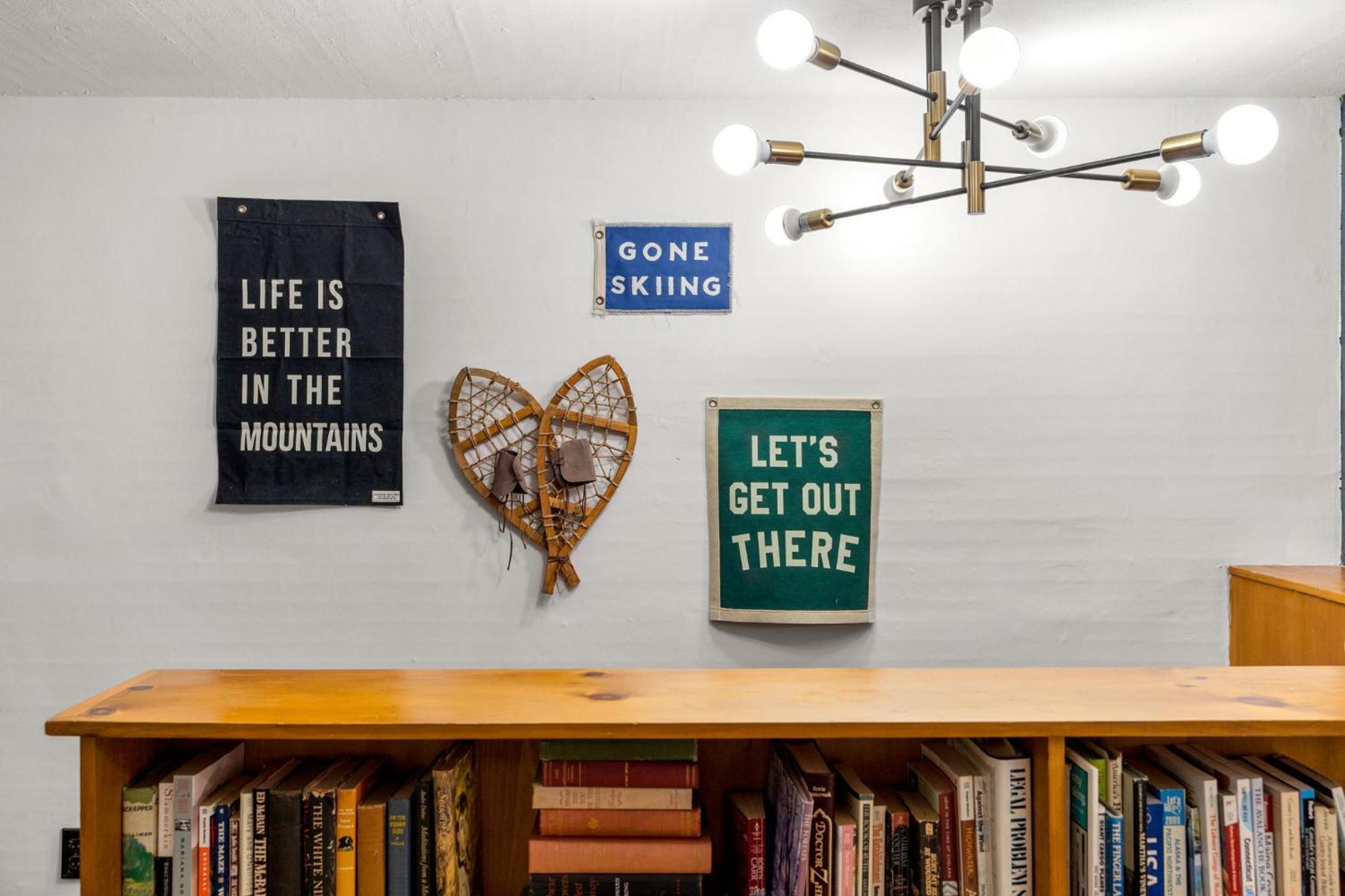 Launchpoint Lodge 링컨 외부 사진