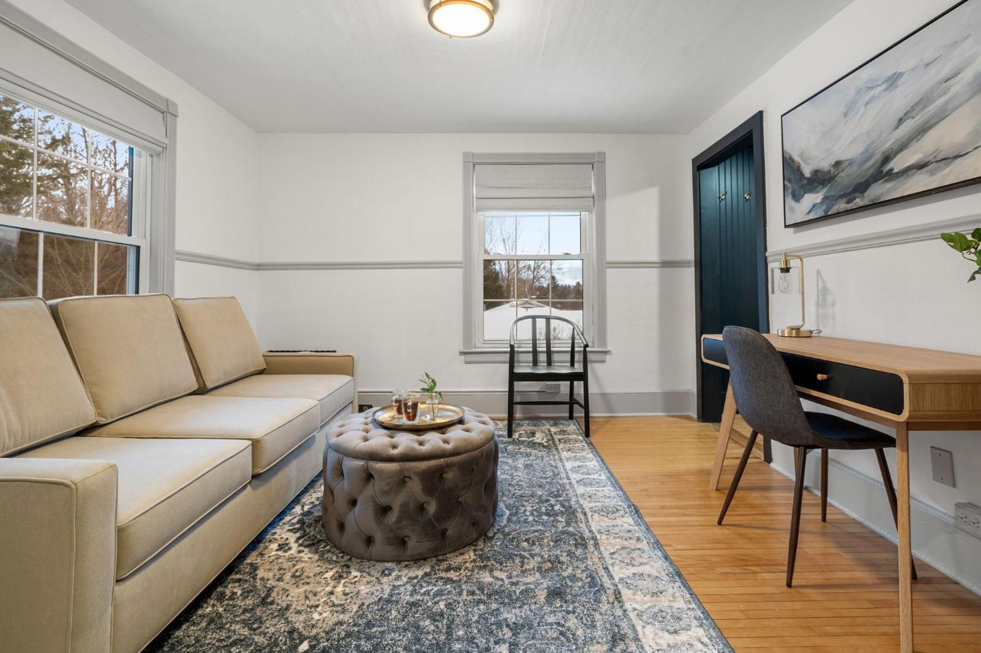 Launchpoint Lodge 링컨 외부 사진