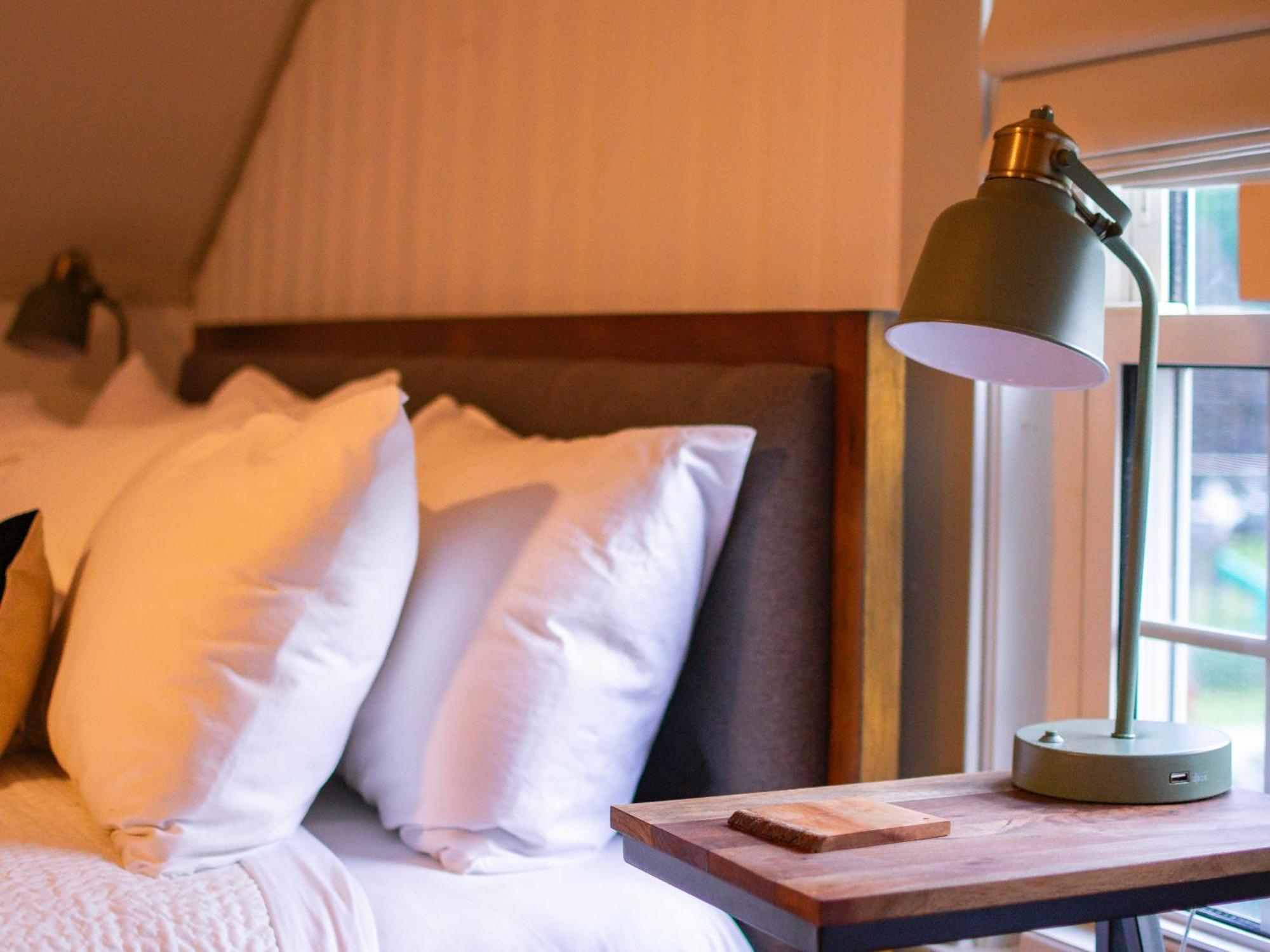 Launchpoint Lodge 링컨 외부 사진