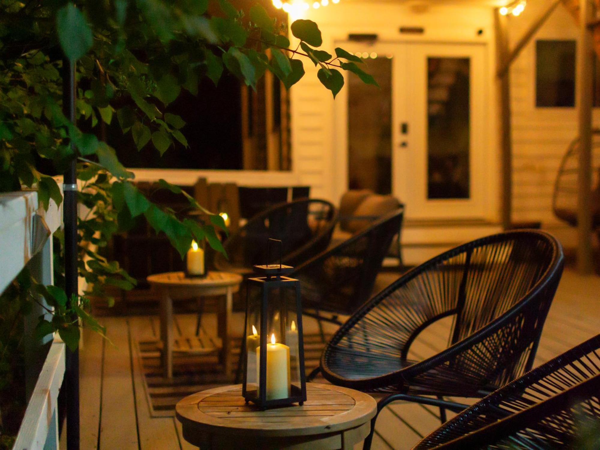 Launchpoint Lodge 링컨 외부 사진